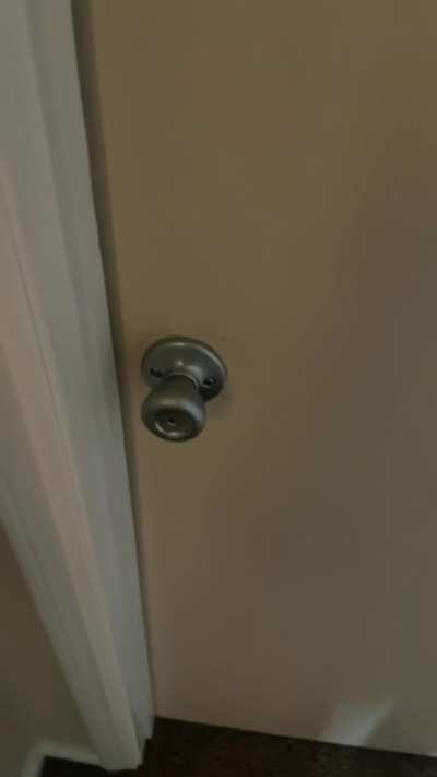 Blow Torch plus Door Handle equal’s…