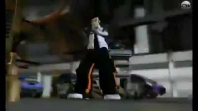 Poct poct poct pó, fica de 4 nois bota sem dó