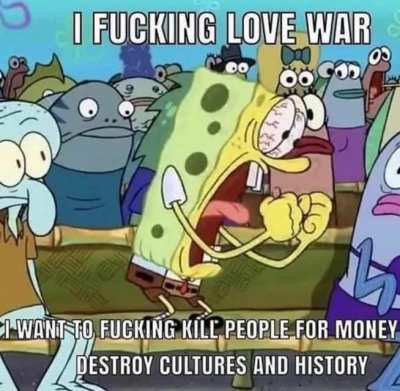 Me normally:“I appeal for cessation of hostilities, not because you are too exhausted to fight, but because war is bad in essence.” Me on the Tabletop: