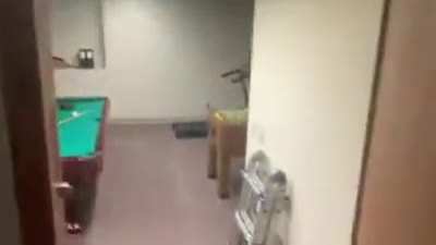 Secret Man Cave