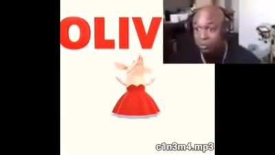 Olivia the pig
