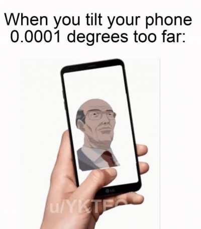 Hate when this happens