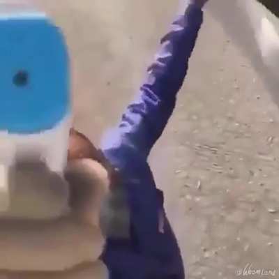 Oh no