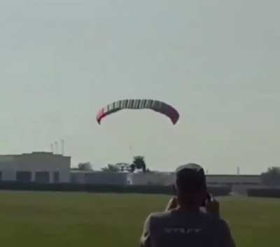Flying a car with no steering implemented