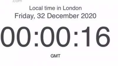 It will never end...........
