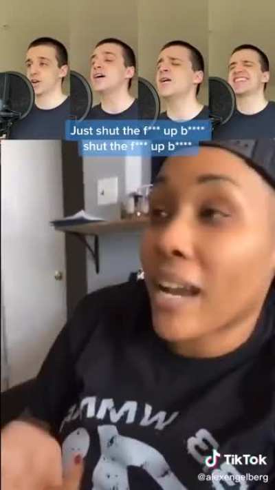 I'm glad I'm not the only one who sings it this way