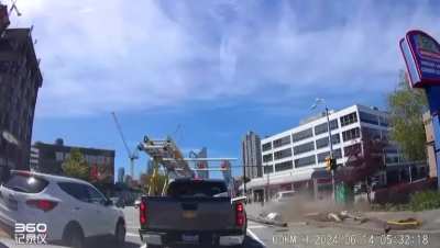 Watch the roads 