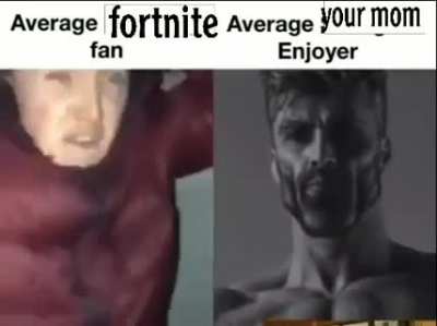 I'm an epic gamer