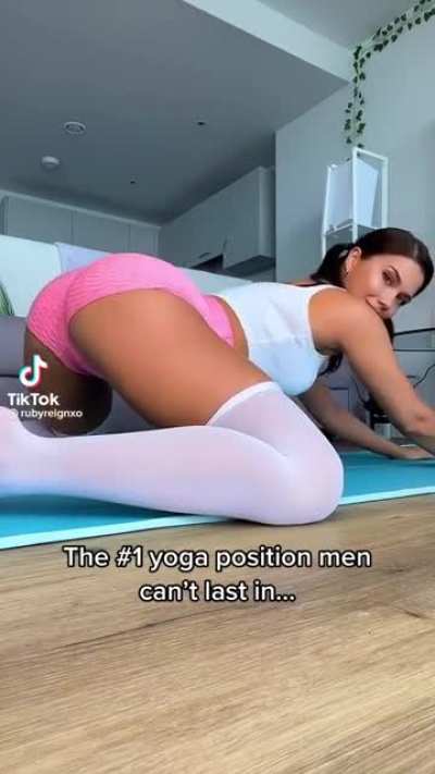 Do you do yoga?