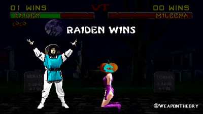 Raiden 