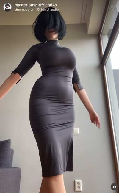What a beautiful dress