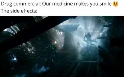 Death basically 
