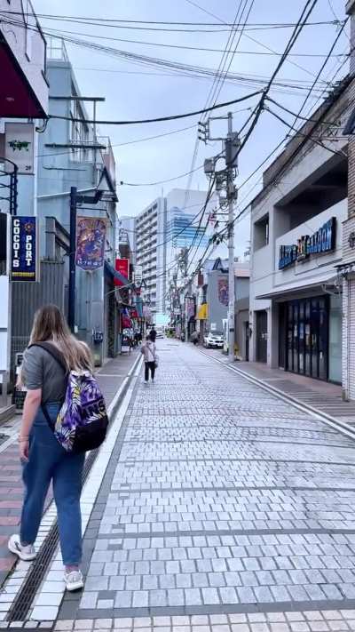 Dobuita vibes IRL