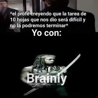 BrainlyCHAD