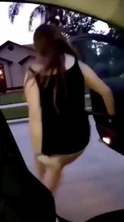 hope she had a nice fall