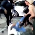 HMFT after I try to hop in a fight