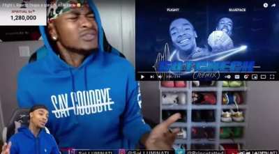 Aye man, shout out Flight, he has been showing love since 2017