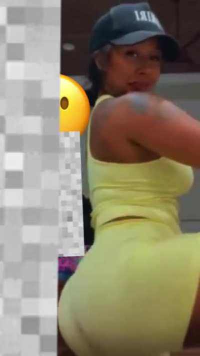 Twerk 🍑💛