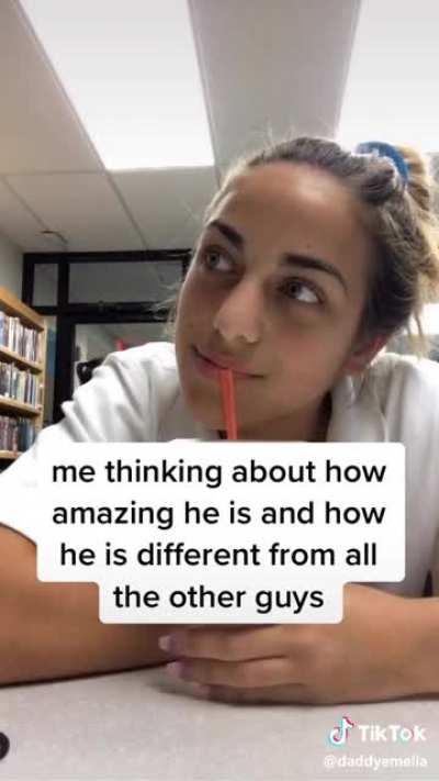 is he??