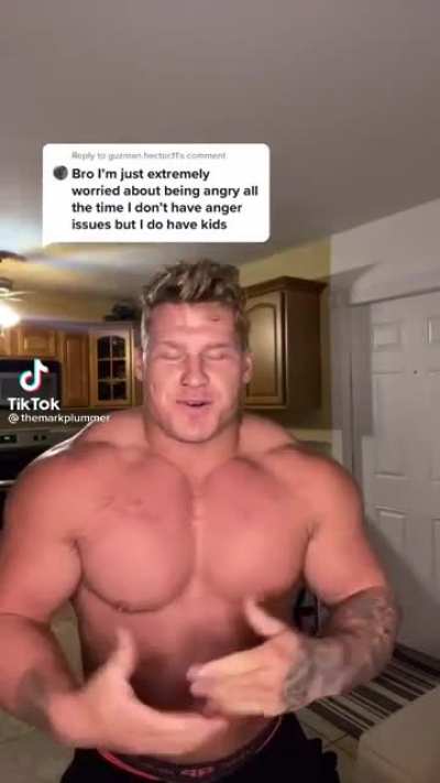 Steroids don’t cause anger