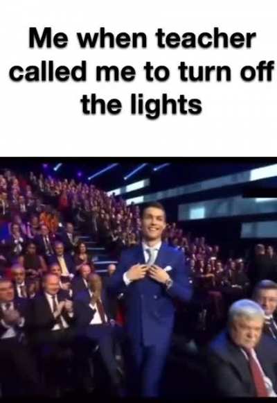 we all went through it