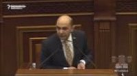 Fight breaks out in Armenian Parliament- May 8th, 2020