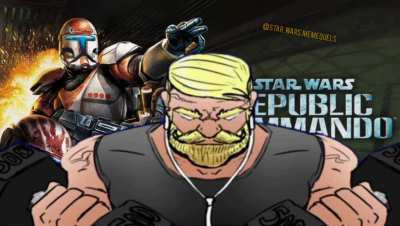 For the Republic!