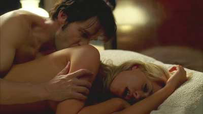 Anna Paquin in 'True Blood' S02E01&E02 (2009)