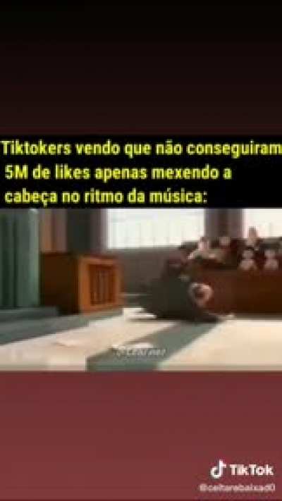 Tiktoker bom é morto