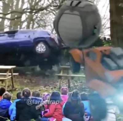 Rocket league IRL