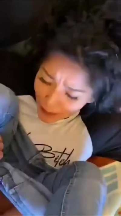 She can take a lotta dick in this position