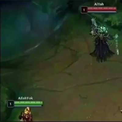 allah var yok¿