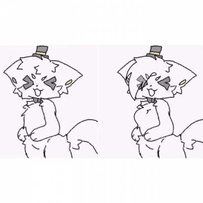 Boykisser and Girlkisser dancing