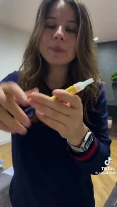 gotta get that insulin shot