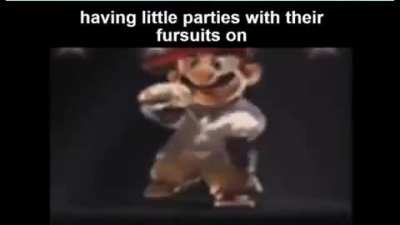 Mario go hard