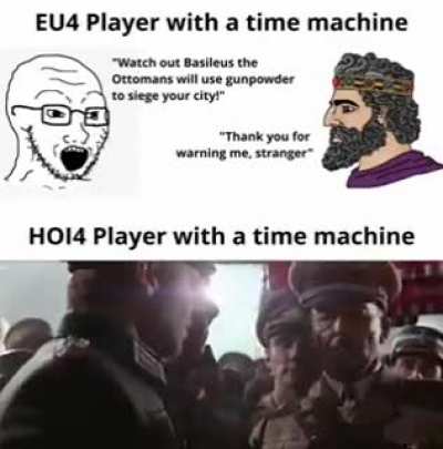 True