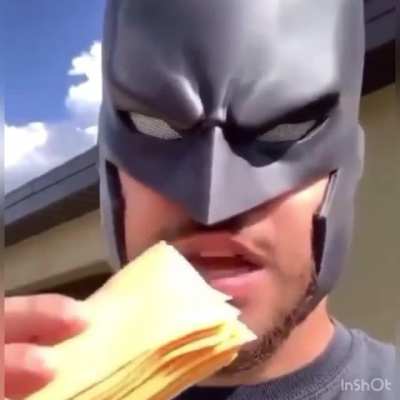 Batman is going to be sick after this