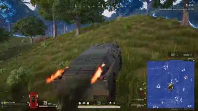 Eahhh!