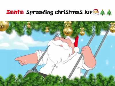 christmas guy