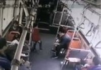 Beating up a little kid