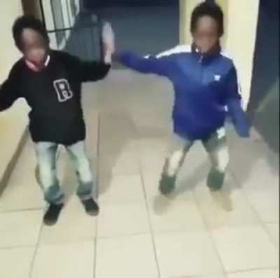 Bora dançar Guri