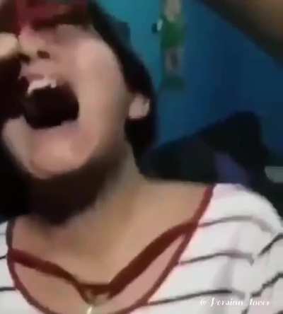 I am not screaming