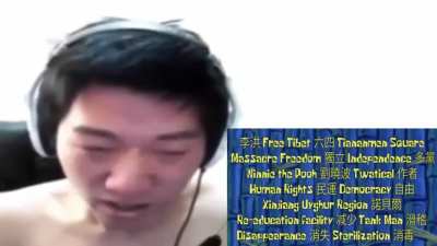 What happened on June 4th, 1989?