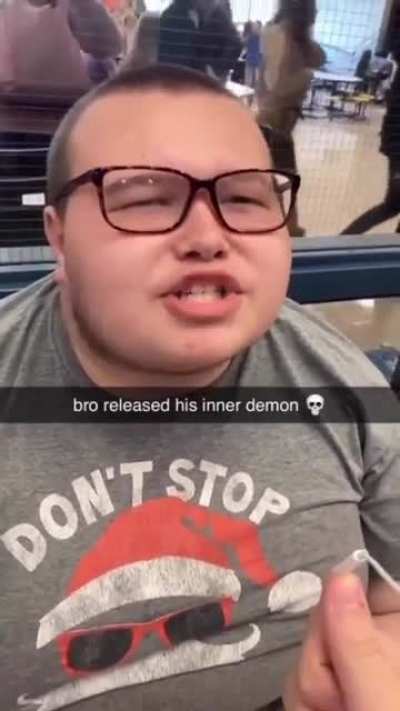 bro raged