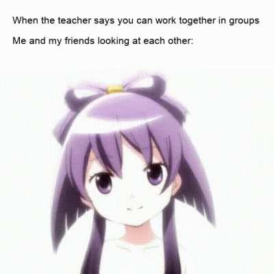 Group Project Meme