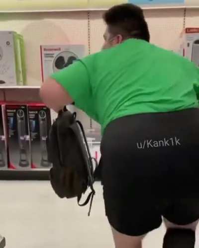 His (not so) daily exercise