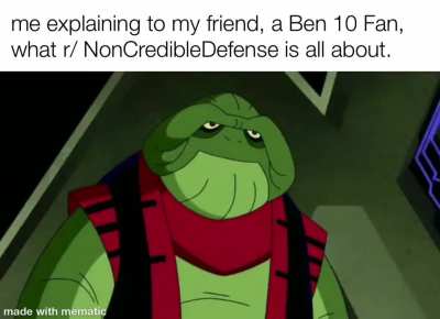 The Frogs of War.