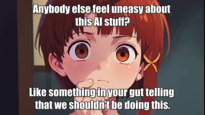 Anyone else