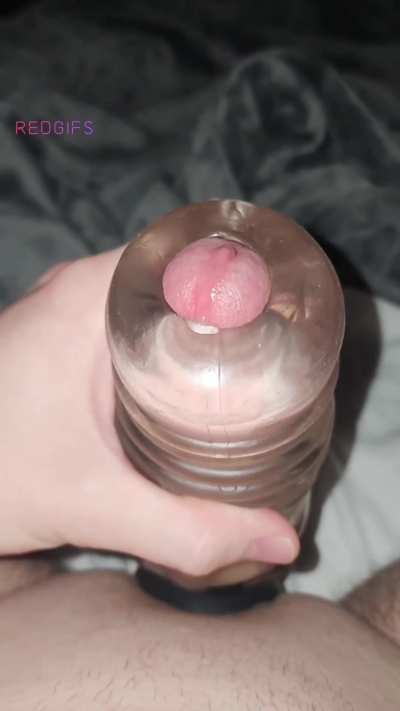 About to explode