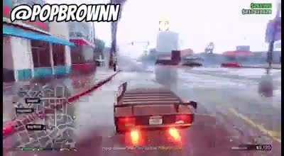 Gta lobby’s are wild